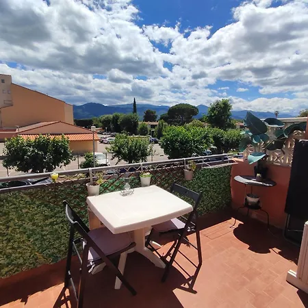 Lejlighed Climatise A 500m Des Plages Avec Terrasse Et Parking Privatif - Fr-1-776-102